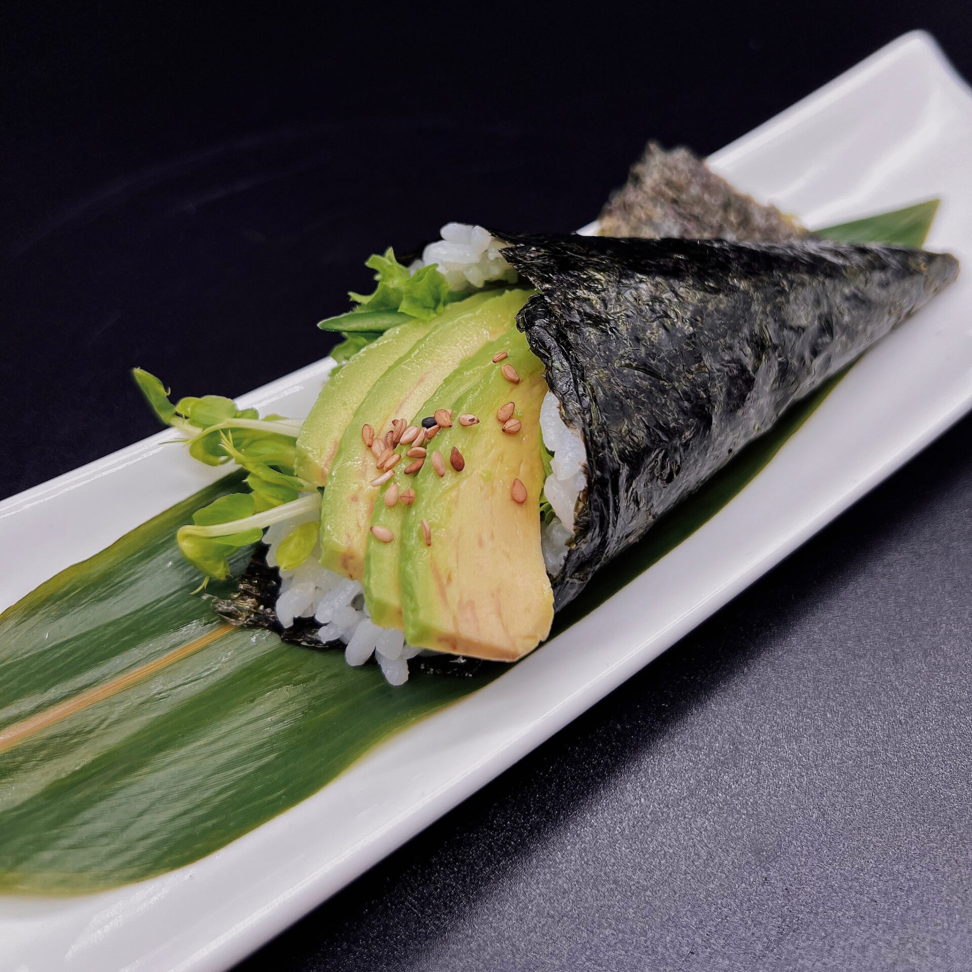 Avocat Temaki