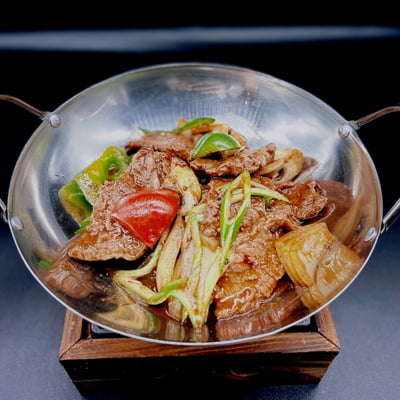 Boeuf au poivre noir (1)