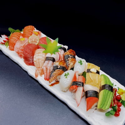 Nigiri mix 18 pièces