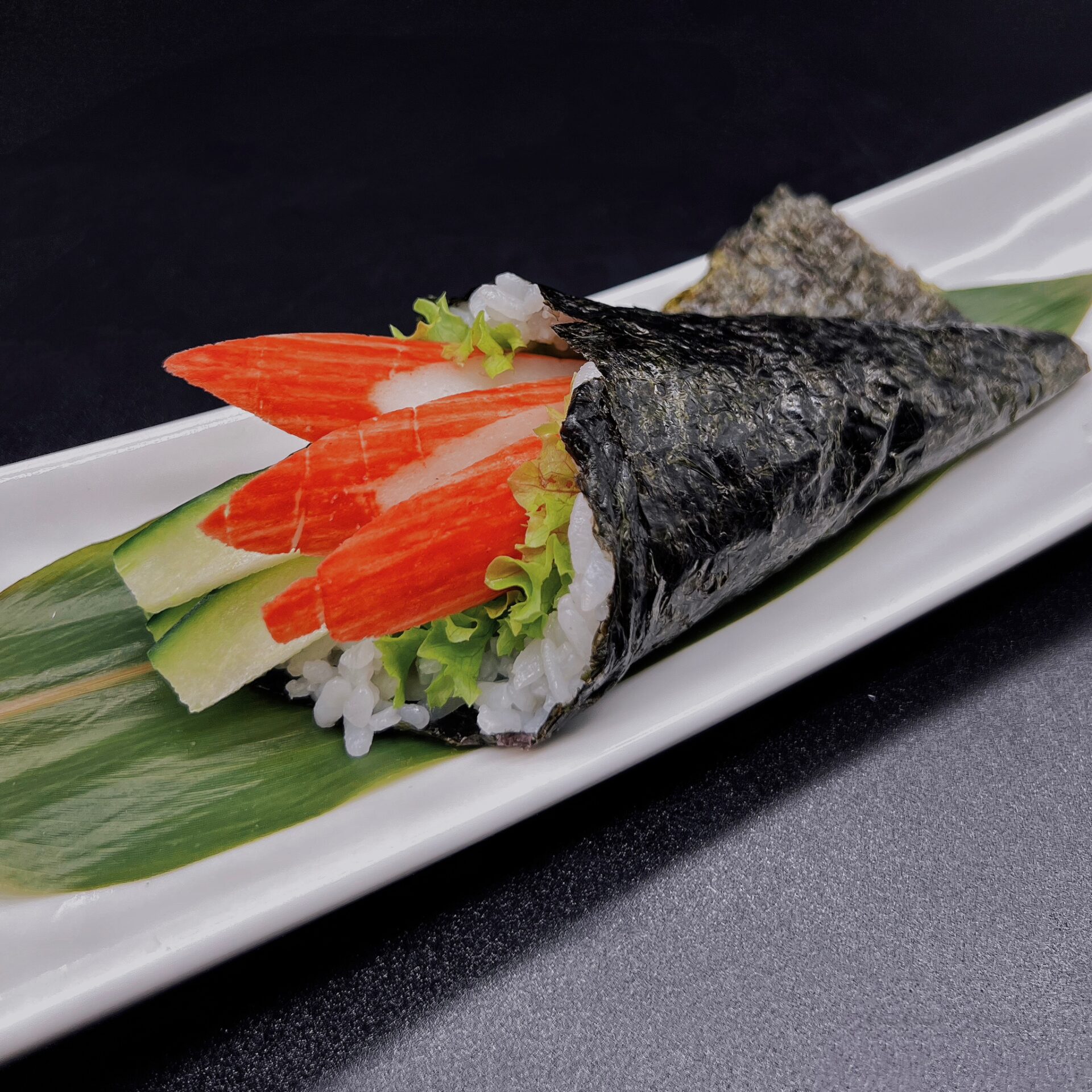 Surimi Temaki